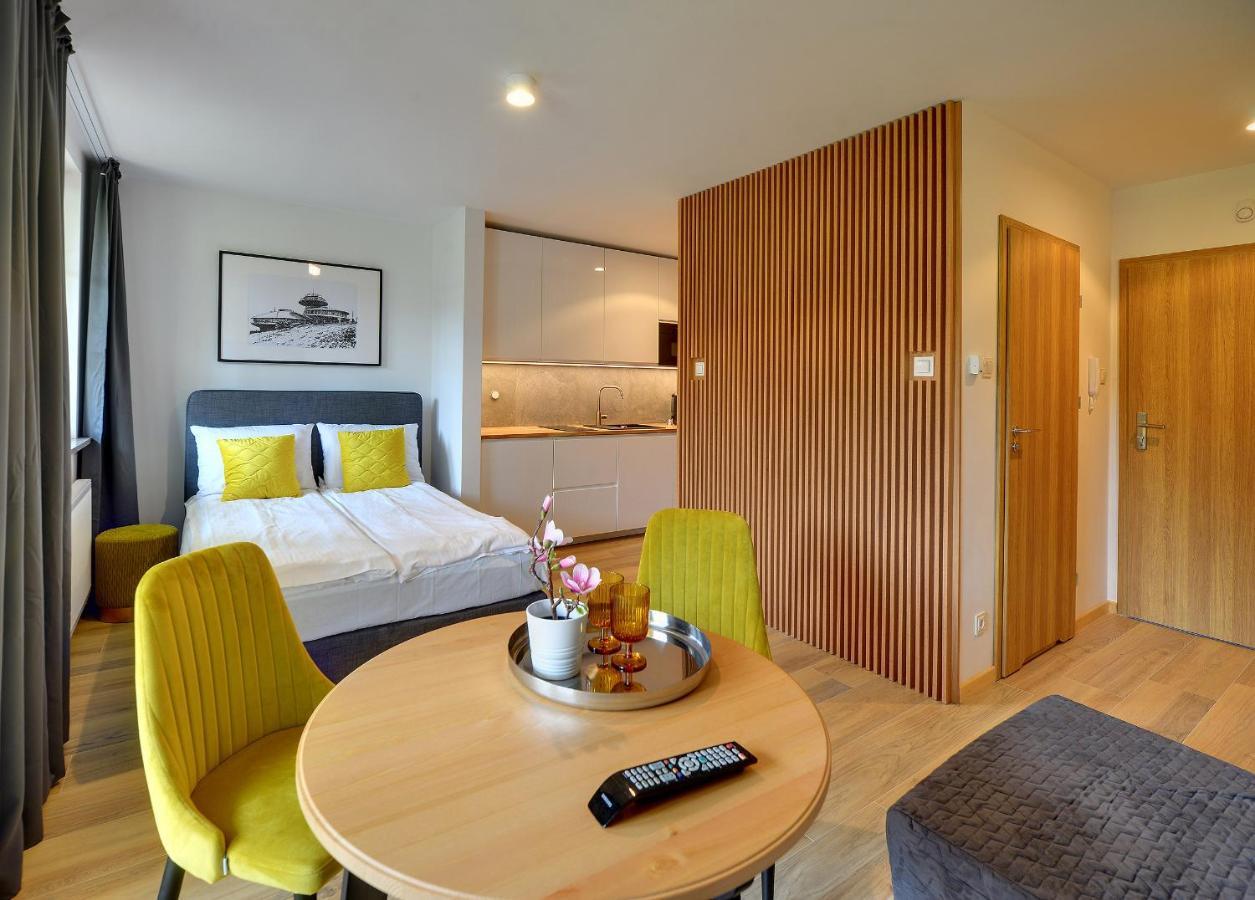 קרפאז' Apartament Nad Lomnica Centrum מראה חיצוני תמונה