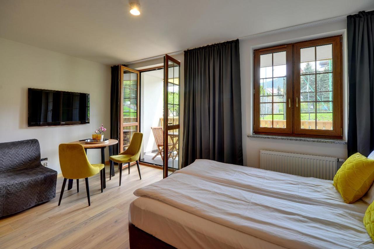 קרפאז' Apartament Nad Lomnica Centrum מראה חיצוני תמונה