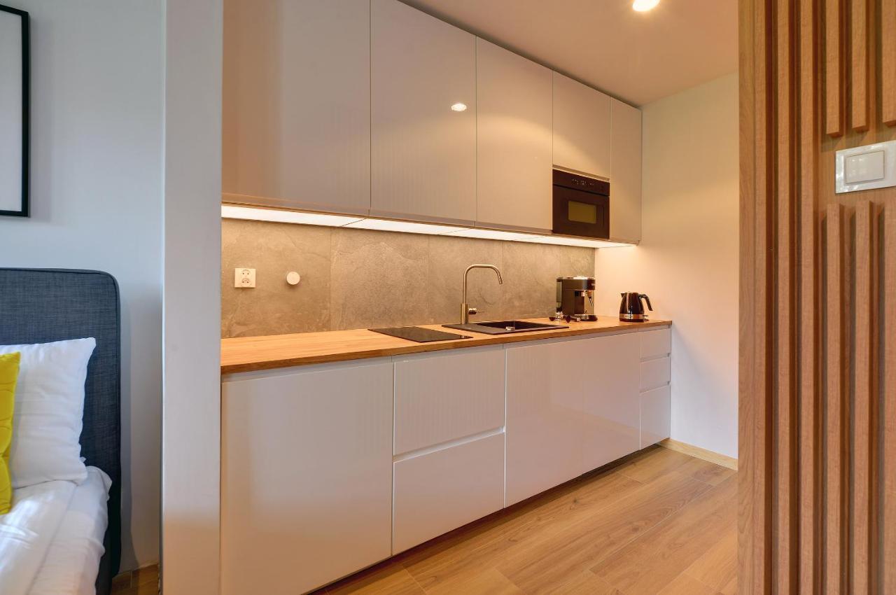 קרפאז' Apartament Nad Lomnica Centrum מראה חיצוני תמונה