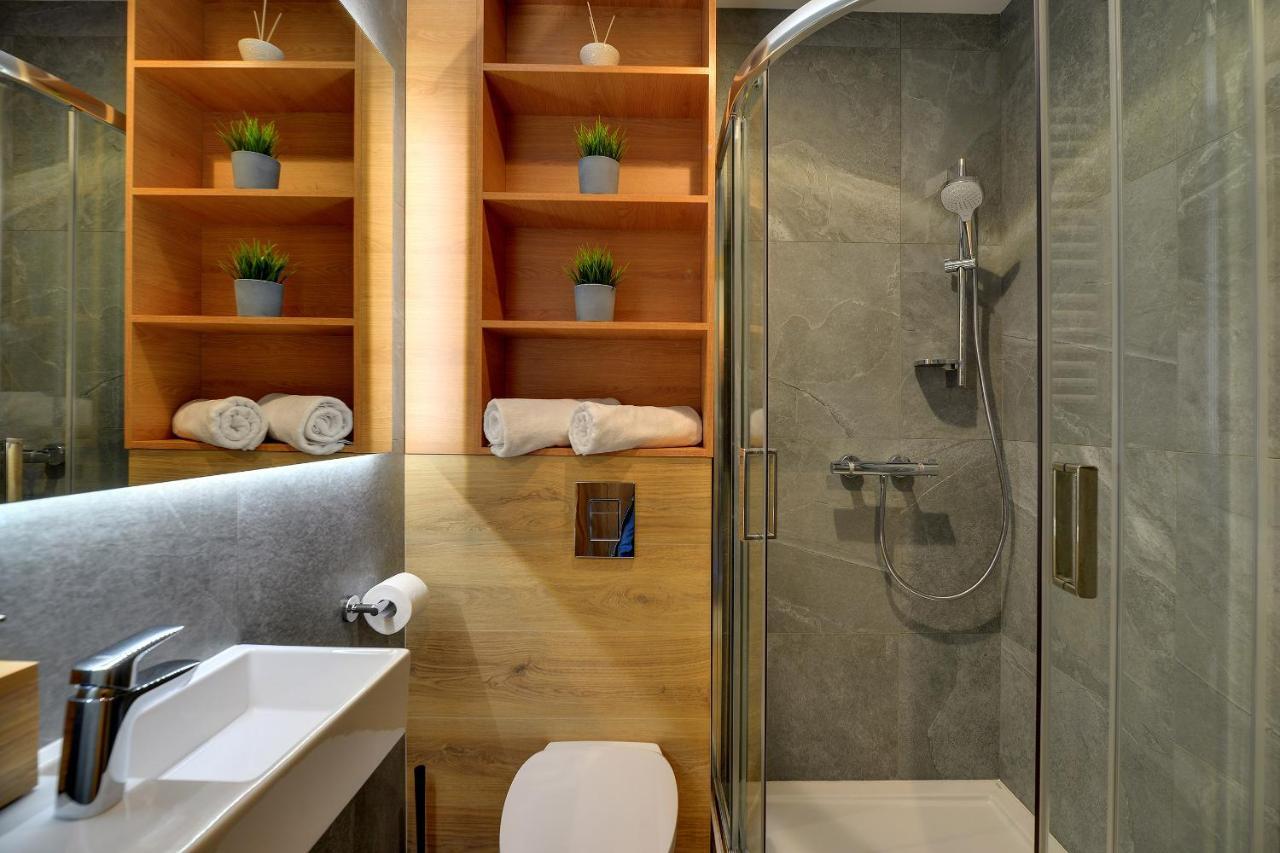 קרפאז' Apartament Nad Lomnica Centrum מראה חיצוני תמונה